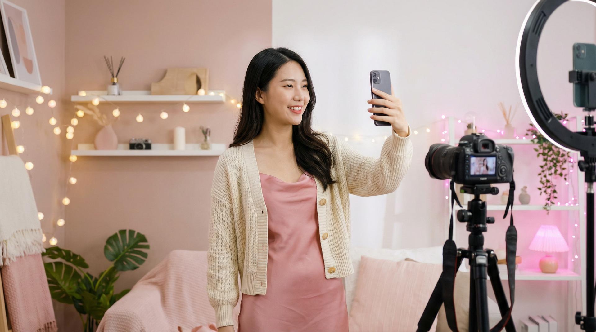 香蕉视频短视频创作