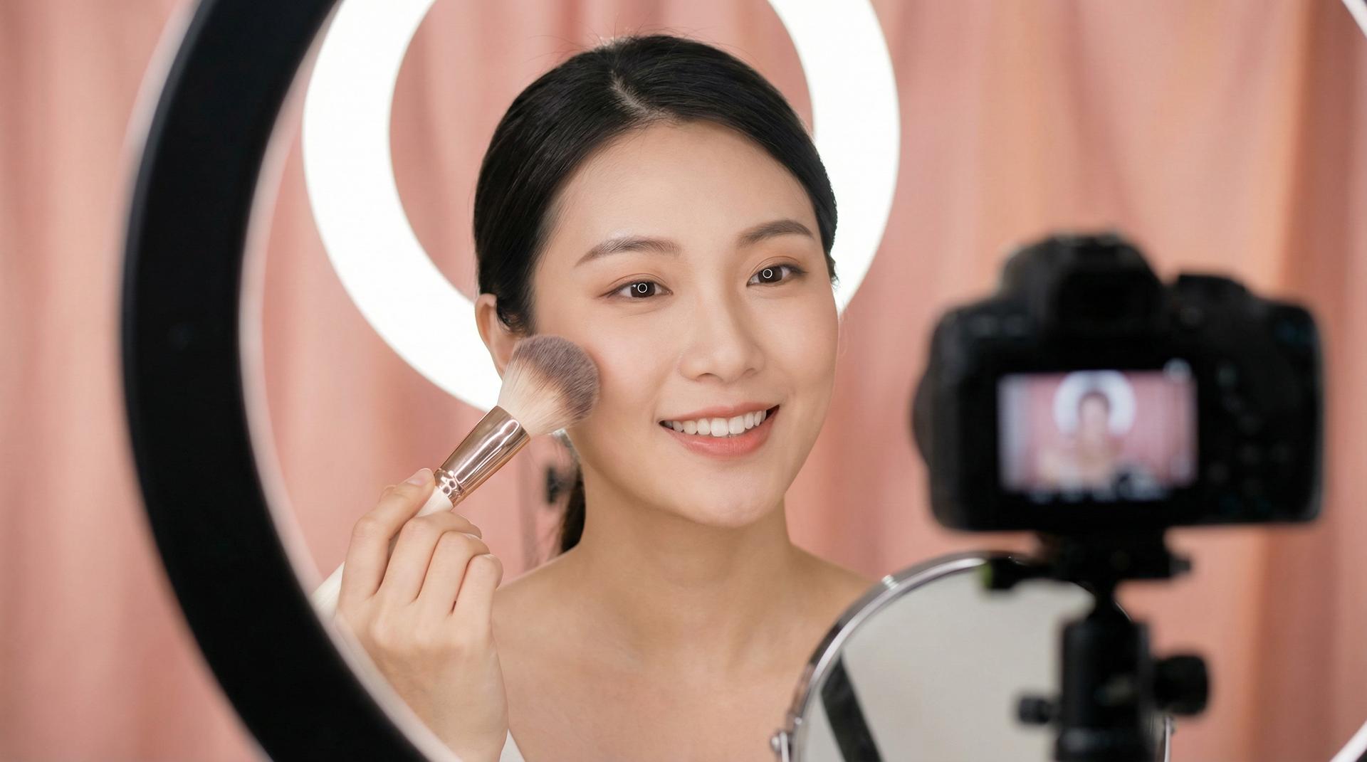 香蕉视频美妆视频教程