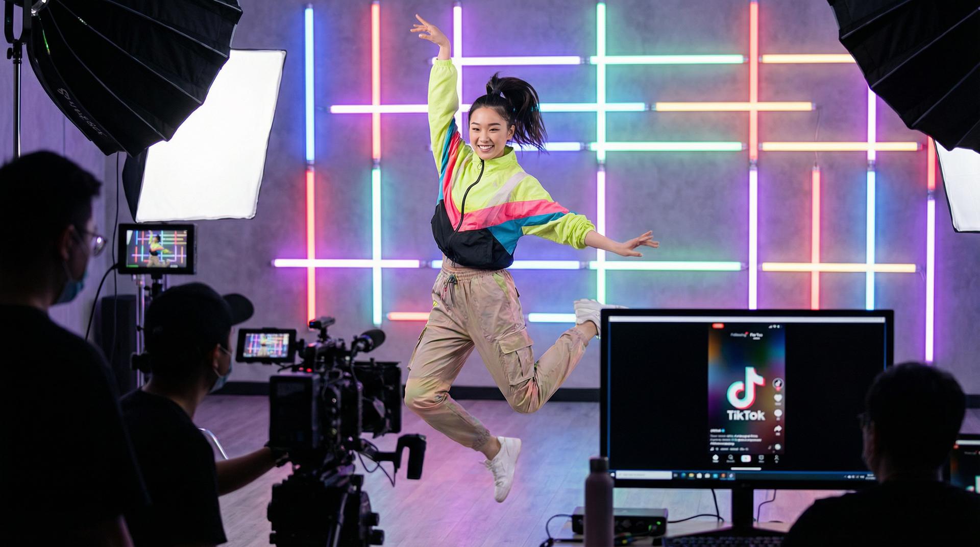 香蕉视频舞蹈视频演示