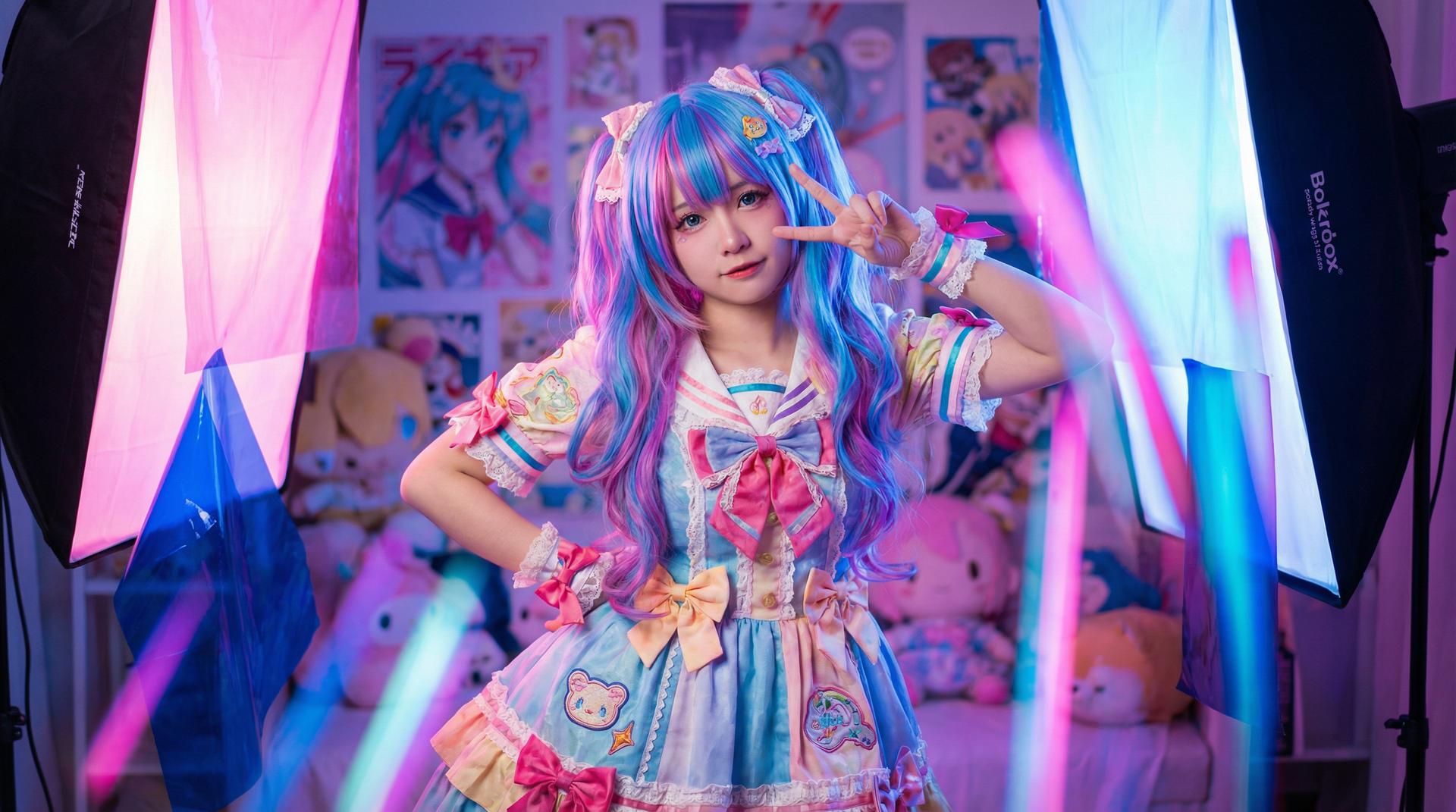 香蕉视频二次元cosplay视频